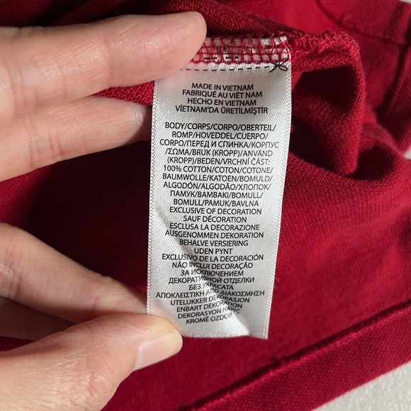 Polo Ralph Lauren Custom Slim World Cup Espana Spain Crest Pony Polo Shirt Men M - Picture 5 of 7